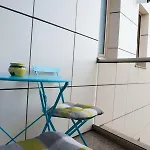 Azzurro Sea View Apartament