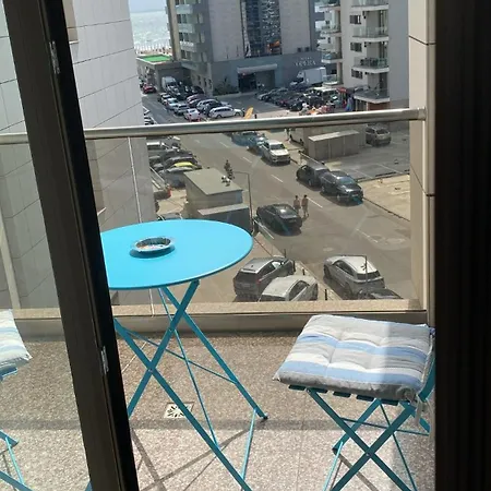 Appartement Azzurro Sea View *