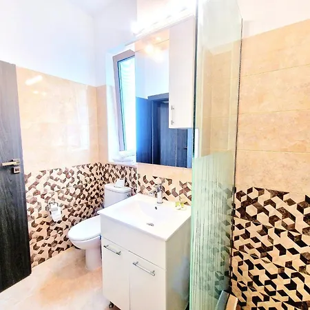 Azzurro Sea View Appartement Mamaia