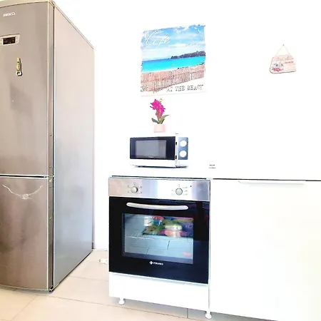 Azzurro Sea View Appartement