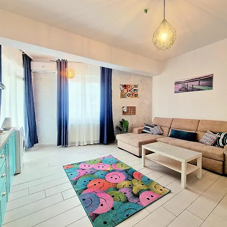 Apartment Azzurro Sea View