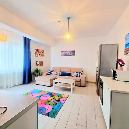 Azzurro Sea View Appartement Mamaia