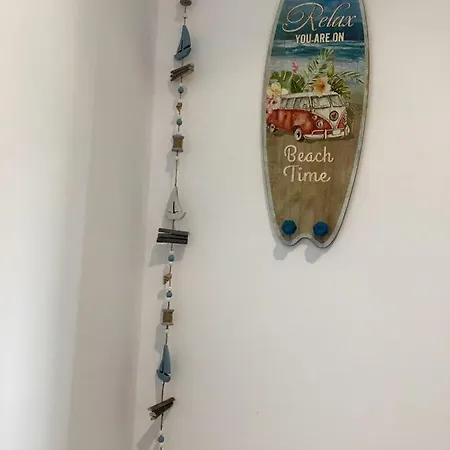 Azzurro Sea View 아파트 마마이아