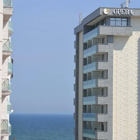 Azzurro Sea View Apartment Mamaia