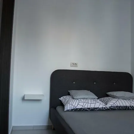 Apartment Azzurro Sea View Mamaia