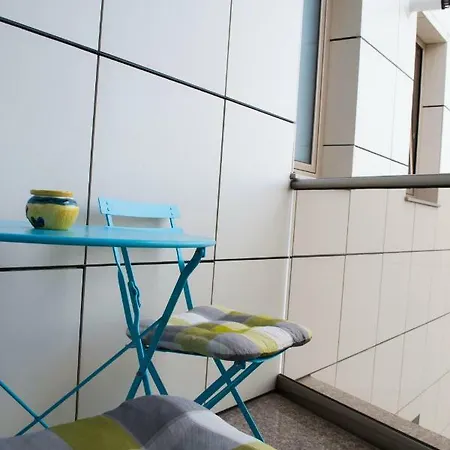 Azzurro Sea View Apartment