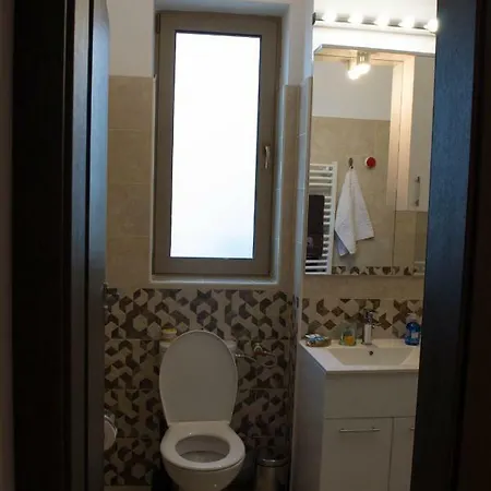 Azzurro Sea View Apartment Mamaia