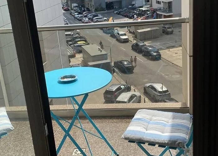 Apartment Azzurro Sea View *