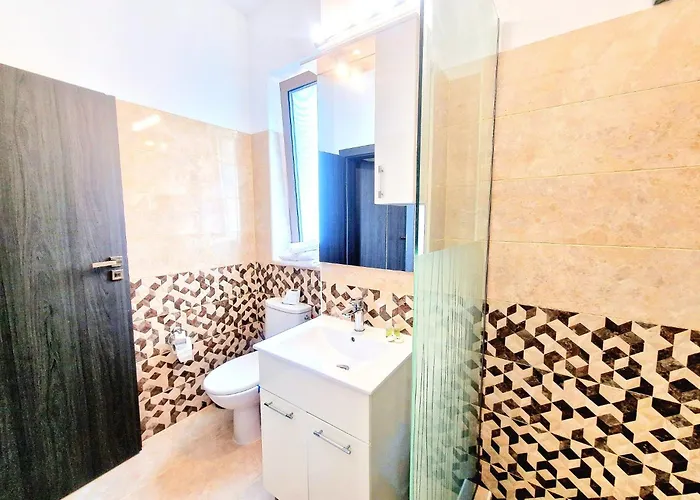 Azzurro Sea View Apartment Mamaia