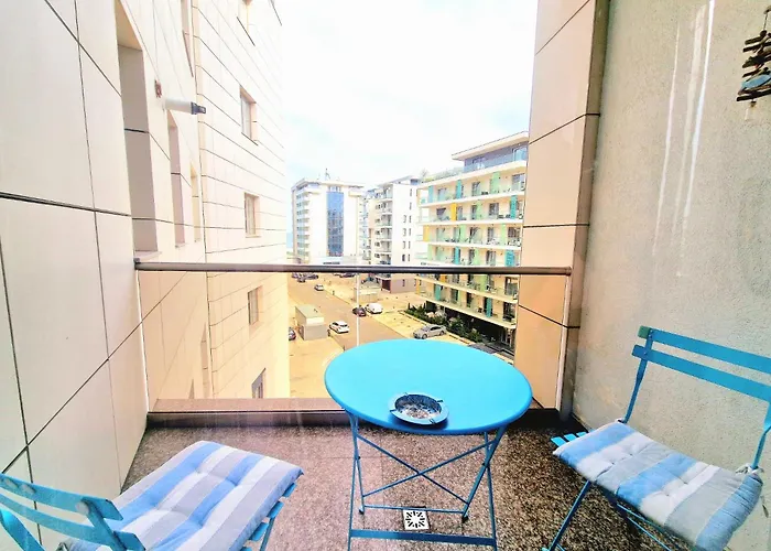 Azzurro Sea View * Mamaia