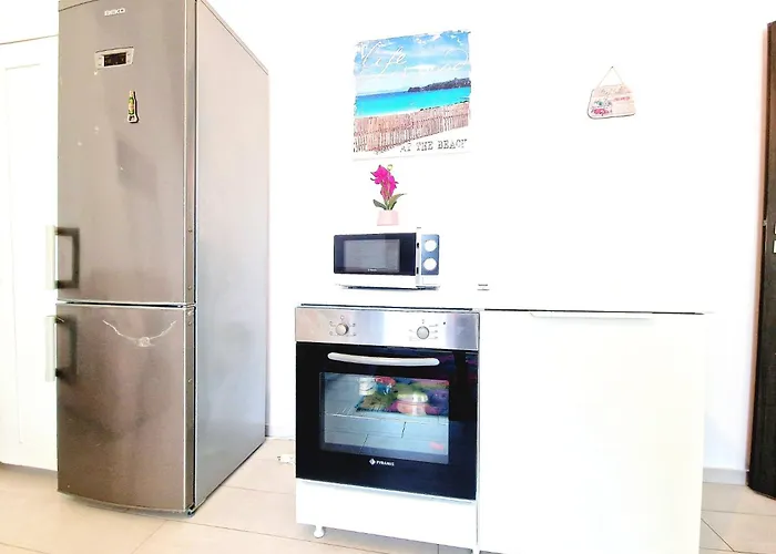 Azzurro Sea View Apartment