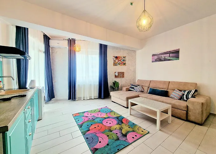 Apartment Azzurro Sea View