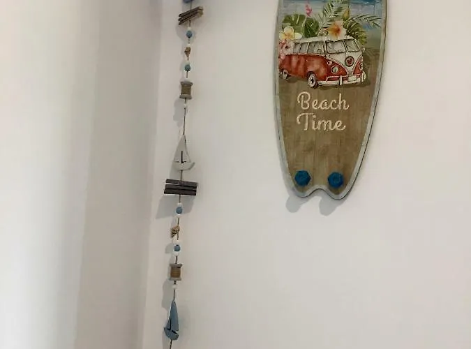 Azzurro Sea View Apartment Mamaia