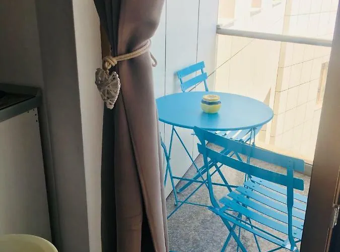 Apartment Azzurro Sea View