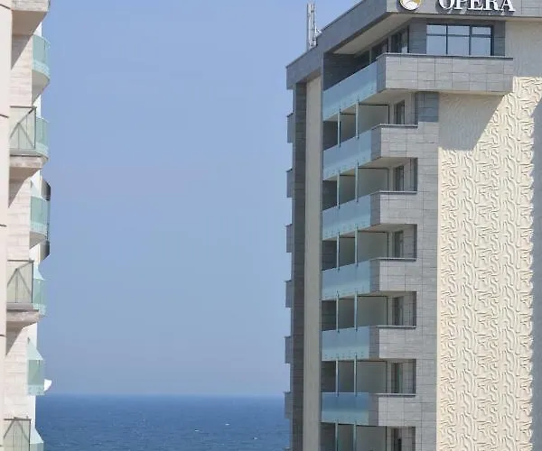 Azzurro Sea View Apartment Mamaia