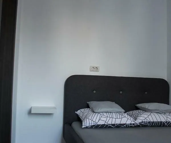 Apartment Azzurro Sea View Mamaia