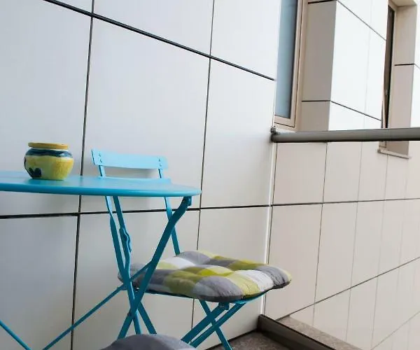 Azzurro Sea View Apartment